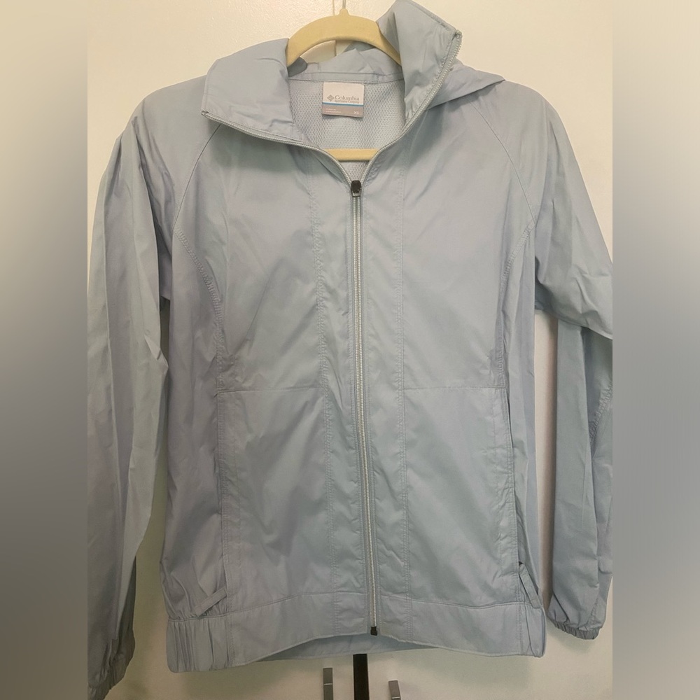 Columbia Windbreaker
